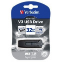 Verbatim mälupulk 32GB V3 USB 3.0, must