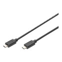 ASSMANN USB Type-C connection cable Type-C - C