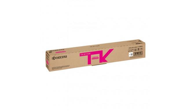 Kyocera toner TK-8115M 6000pgs, magenta