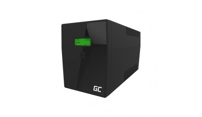 GREENCELL UPS02 UPS Micropower 800VA Green Cell