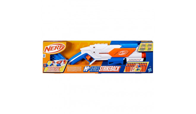 NERF N Series mängurelv Strikeback