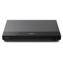 Vaizdo grotuvas Sony 4K Ultra HD Blu-ray™ Player | UBP-X700 | AVCHD Disc Format, HEVC, Motion JPEG (