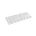 GENESIS Thor 404 TKL keyboard Gaming USB QWERTY US English White