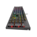 GENESIS Thor 303 keyboard Gaming USB QWERTY US English Black