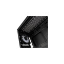 Kolink Unity Adapt ARGB Midi Tower Black, Transparent