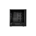 Kolink Unity Adapt ARGB Midi Tower Black, Transparent