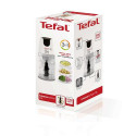 Tefal MB450B electric food chopper 0.5 L 500 W Transparent, White