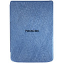 PocketBook H-S-634-B-WW e-book reader case 15.2 cm (6 ) Cover Blue