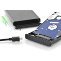 External HDD Enclosure USB 2.0 to SATA II 2.5&quot;