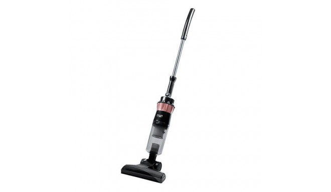 Adler AD 7049 stick vacuum/electric broom 2-in-1 stick vacuum Dry HEPA Bagless 800 W Black, Copper