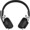 Logitech Headset Zone Wireless MS Teams black retail