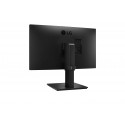 LG | Monitor with AMD FreeSync | 24QP550-B | 23.8 &quot; | IPS | QHD | 16:9 | 75 Hz | 5 ms | 256