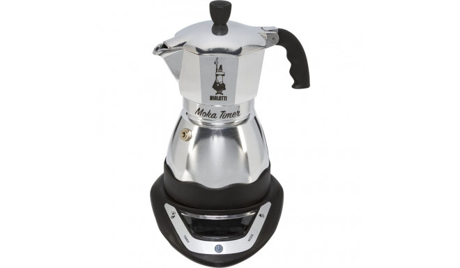 Bialetti Moka Timer Fully-auto Electric moka pot