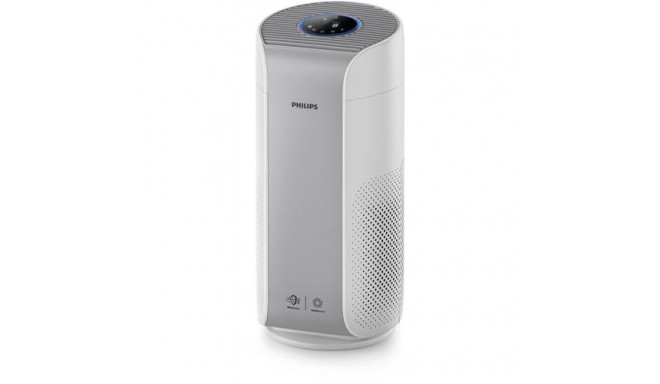 Philips 2000 series AC2958/53 air purifier 39 m² 65 dB 46 W Silver, White