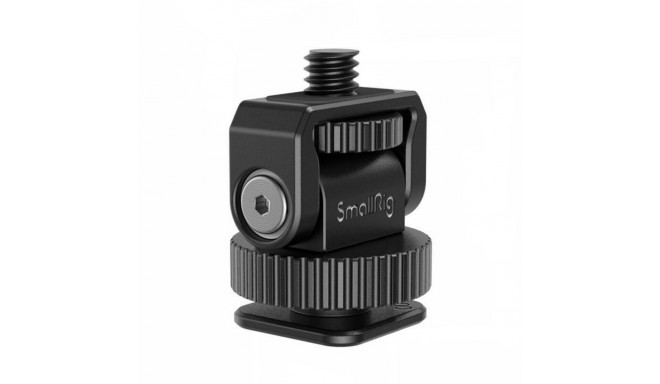 SmallRig 3577 Mini Cold Shoe naar 1/4" 20 Schroef Adapter