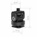 SmallRig 3577 Mini Cold Shoe naar 1/4" 20 Schroef Adapter