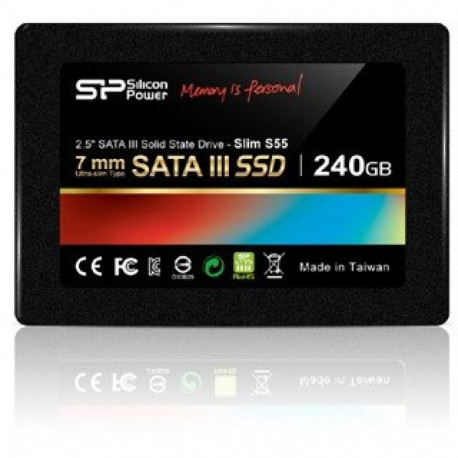 HDD  2.5"  SP240GBSS3S55S25 240GB