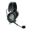 Savox NOISE-COM 520XP, Kuulmiskaitse peakomplekt bluetooth, tasemest sõltuv funktsioon, saab ühendad