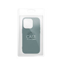 SILICONE RING case for IPHONE 16 Plus green