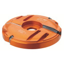 Viilungi freespea D=180x20x40 mm