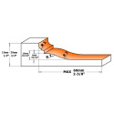 Viilungi freespea D=180x20x40 mm