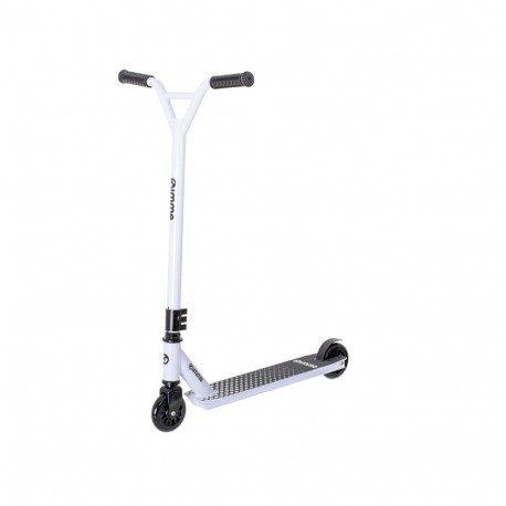 GIMMIK Stunt roller STIV rattad 100mm tugevdatud konstruktsiooniga valge