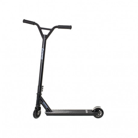 GIMMIK Stunt roller STIV rattad 100mm tugevdatud konstruktsioon mustad