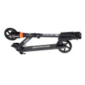 GIMMIK CARI kokkupandav roller 145mm rattad mustad