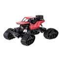 RC Rock Crawler 4x4 LHC012 auto 2in1 punane