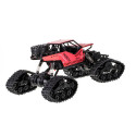 RC Rock Crawler 4x4 LHC012 auto 2in1 punane