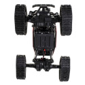 RC Rock Crawler 4x4 LHC012 auto 2in1 punane