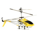 SYMA S107H RC helikopter 2.4GHz RTF kollane