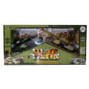 RC War Tank Set 9993 2.4GHz