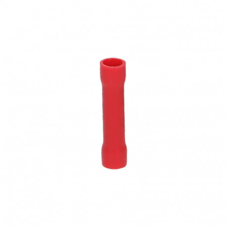 Mufa zaciskowa izolowana, przekrój maksymalny 1mm?, Blister 10 szt.