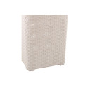 Pesukorv Curver Natural Style 40L kreemjas Pesukorv Curver Natural Style 40L kreemjas