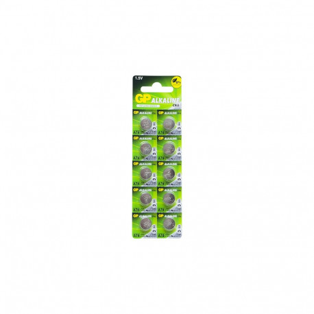 82-533# Bateria ag13 gp l1154 lr44 10szt (10 tk.)