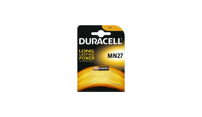 2668# Bateria 27a mn27 duracell 12v