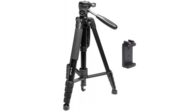 D-Fruit tripod-monopod 265 + phone adapter M