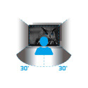 PRIVACY FILTER NATEC OWL 16" 16:10