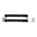 CORSAIR Dual 2.5i SSD to 3.5i drive bay bracket white