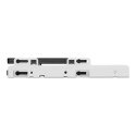 CORSAIR Dual 2.5i SSD to 3.5i drive bay bracket white