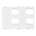 CORSAIR Dual 2.5i SSD to 3.5i drive bay bracket white