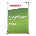 TOSHIBA BULK S300 Surveillance Hard Drive 4TB SATA 3.5