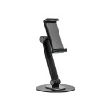 NEOMOUNTS Universal tablet stand for 4.7-12.9inch tablets black