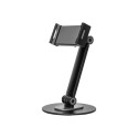 NEOMOUNTS Universal tablet stand for 4.7-12.9inch tablets black