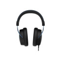 HP HyperX Cloud Alpha S 3.5 Jack blue-black gaming headset