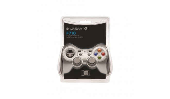 LOGITECH F710 Wireless Gamepad EER