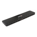 CLUB 3D USB C GEN 2 TRIPLE DISPLAY DP ALT MODE DISPLAYLINK DYNAMIC PD CHARGING DOCK WITH 120WATTS PS