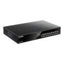 D-LINK 8-Port Layer2 PoE+ Gigabit Switch