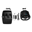 LOGITECH G923 Wheel and pedals set wired for PC Sony PlayStation 4 Sony PlayStation 5